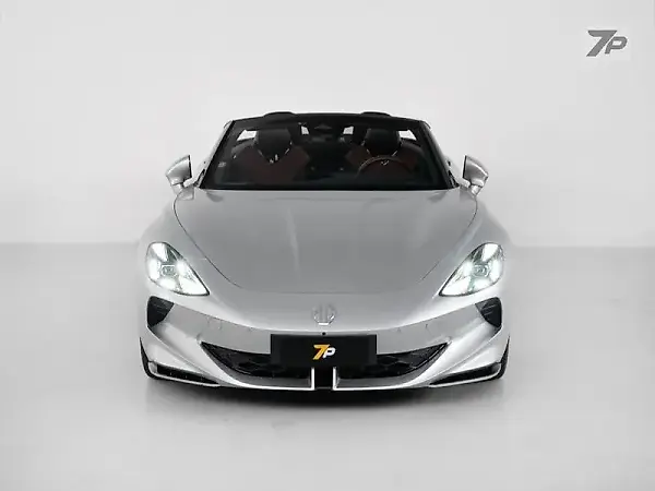 Mg Motor Cyberster - Imagem 18