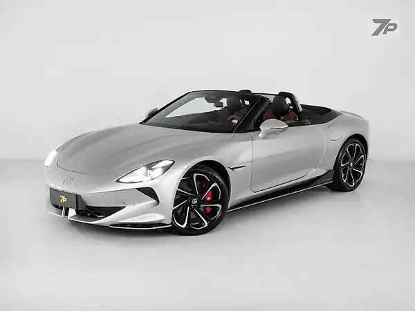 Mg Motor Cyberster - Imagem 20