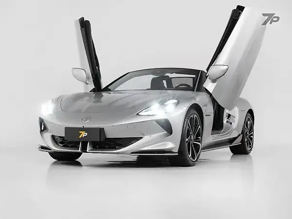 Mg Motor Cyberster - Imagem 1