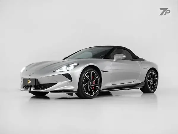 Mg Motor Cyberster - Imagem 4