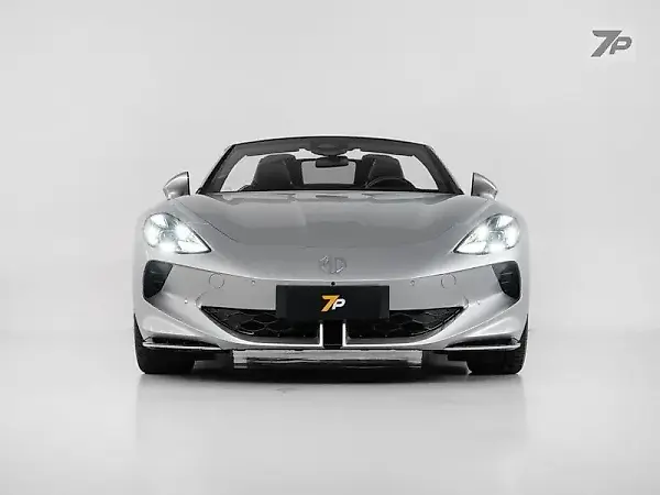 Mg Motor Cyberster - Imagem 2