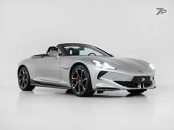 Mg Motor Cyberster - Imagem 3