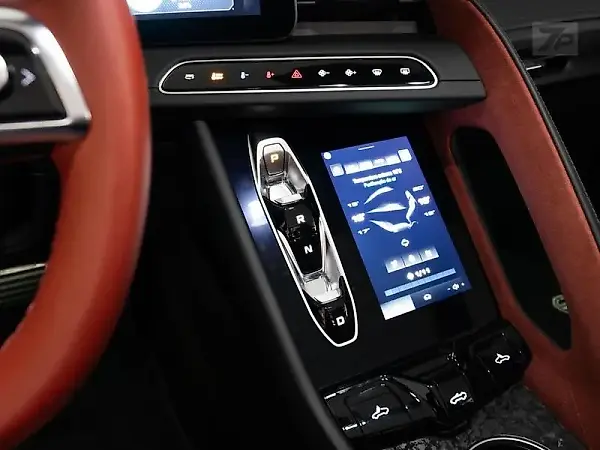 Mg Motor Cyberster - Imagem 8