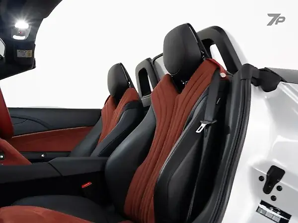 Mg Motor Cyberster - Imagem 10