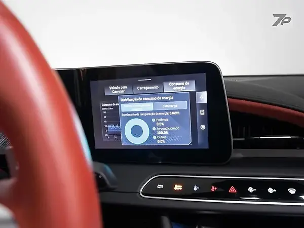 Mg Motor Cyberster - Imagem 11
