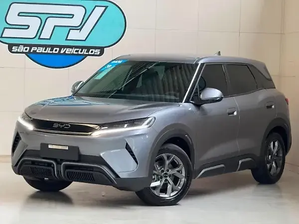BYD Yuan Pro - Imagem 1