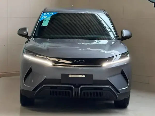 BYD Yuan Pro - Imagem 2