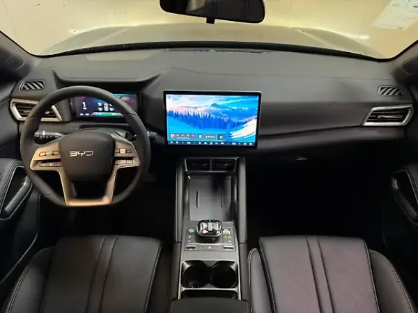 BYD Yuan Pro - Imagem 4