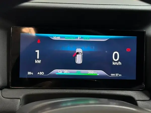 BYD Yuan Pro - Imagem 6