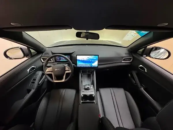 BYD Yuan Pro - Imagem 5