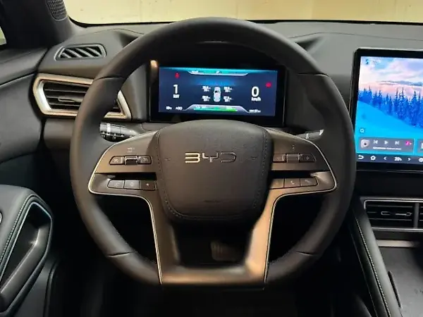 BYD Yuan Pro - Imagem 7