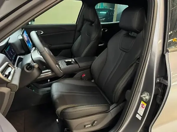 BYD Yuan Pro - Imagem 10