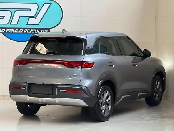 BYD Yuan Pro - Imagem 16