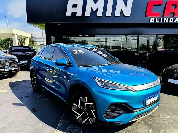 BYD Yuan Plus - Imagem 1