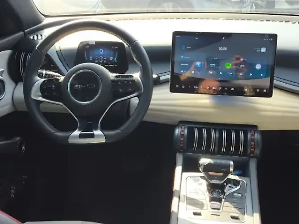 BYD Yuan Plus - Imagem 6