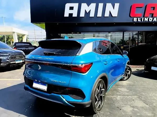 BYD Yuan Plus - Imagem 4