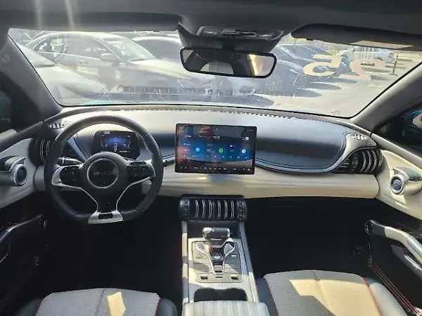 BYD Yuan Plus - Imagem 5