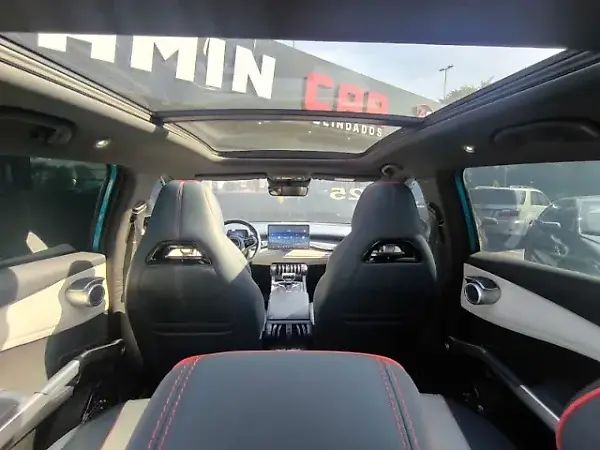BYD Yuan Plus - Imagem 7