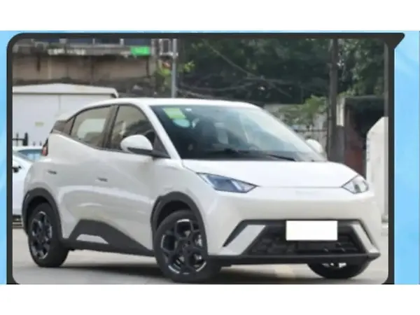 BYD Dolphin Mini - Imagem 1