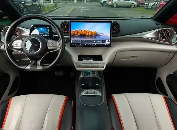 BYD Dolphin Plus - Imagem 4