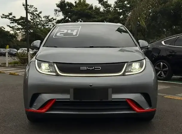 BYD Dolphin Plus - Imagem 11