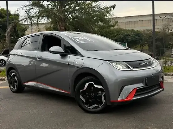 BYD Dolphin Plus - Imagem 12
