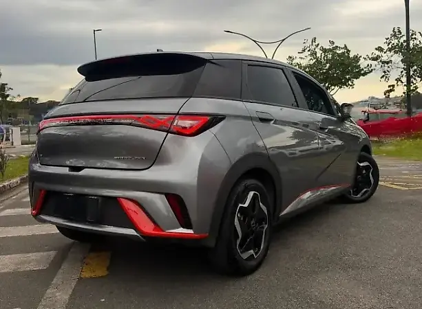 BYD Dolphin Plus - Imagem 13