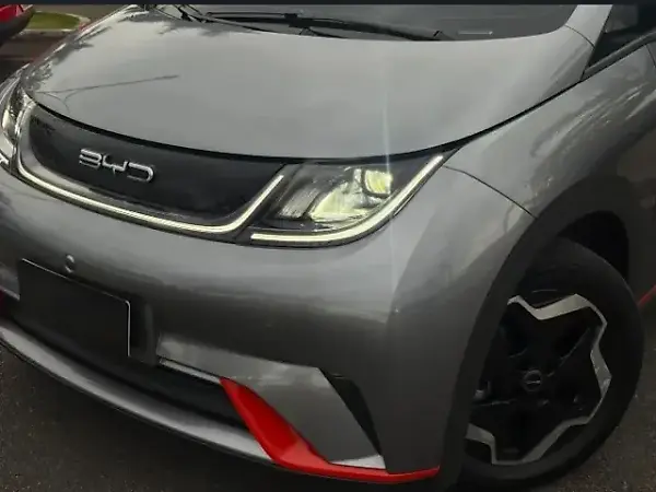 BYD Dolphin Plus - Imagem 17