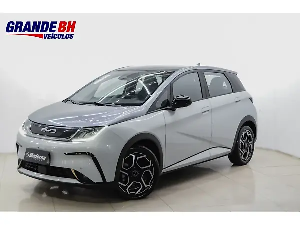 BYD Dolphin Plus - Imagem 1