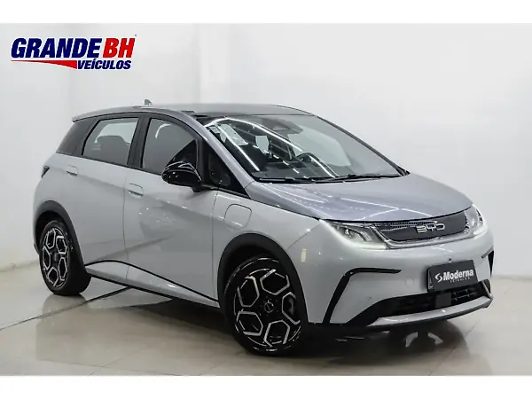 BYD Dolphin Plus - Imagem 2