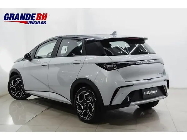 BYD Dolphin Plus - Imagem 4