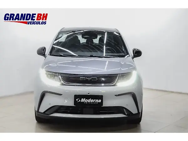 BYD Dolphin Plus - Imagem 16