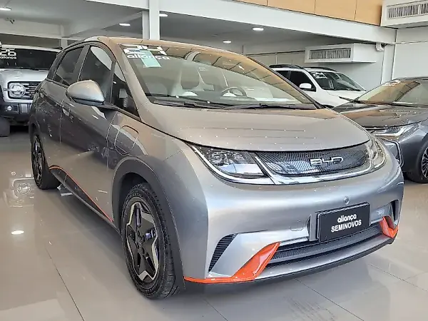 BYD Dolphin Plus - Imagem 3