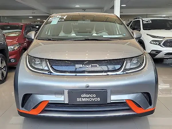 BYD Dolphin Plus - Imagem 2