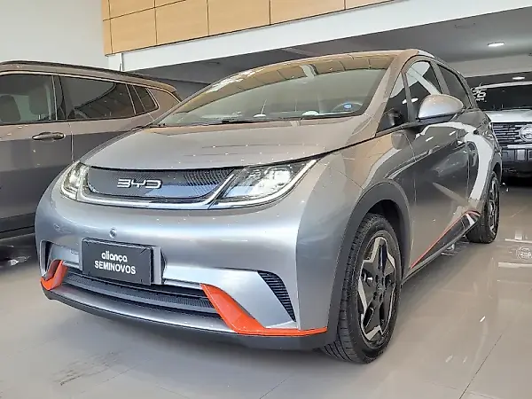 BYD Dolphin Plus - Imagem 1