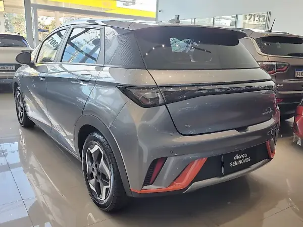 BYD Dolphin Plus - Imagem 6