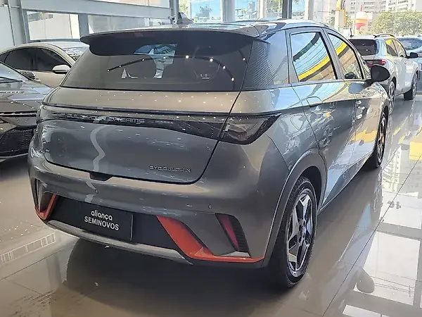 BYD Dolphin Plus - Imagem 4