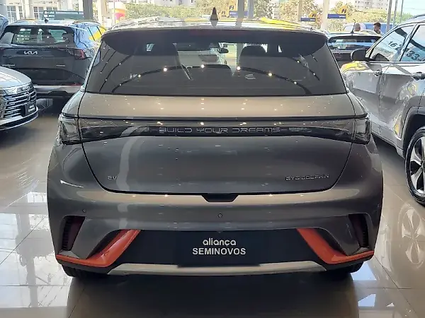 BYD Dolphin Plus - Imagem 5