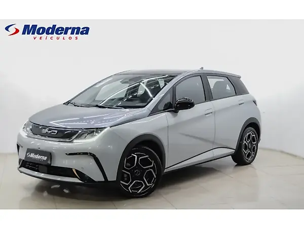 BYD Dolphin Plus - Imagem 3