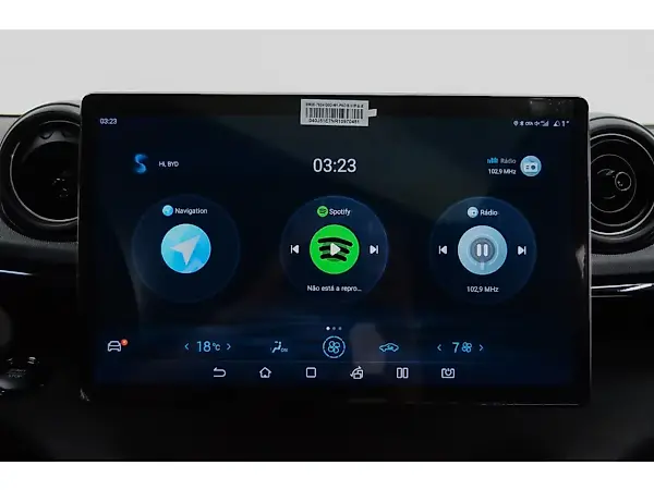BYD Dolphin Plus - Imagem 11