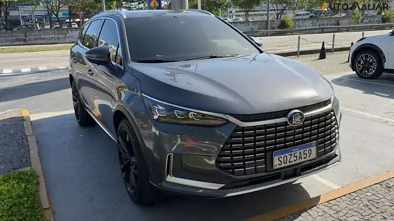 BYD Tang - Imagem 2