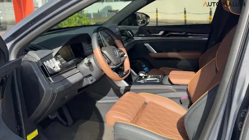 BYD Tang - Imagem 6