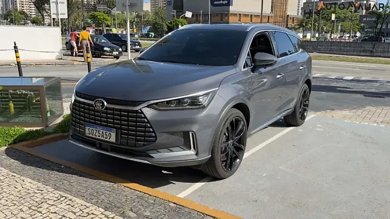 BYD Tang - Imagem 1