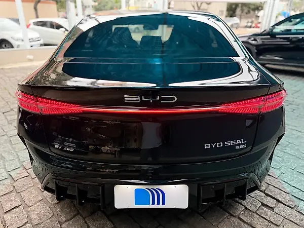 BYD Seal - Imagem 4