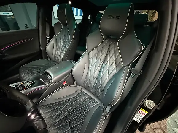 BYD Seal - Imagem 8