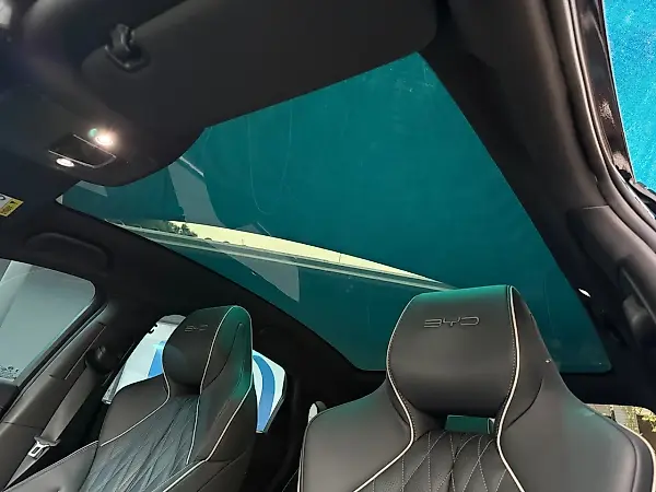 BYD Seal - Imagem 9