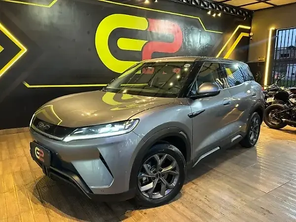 BYD Yuan Pro - Imagem 1