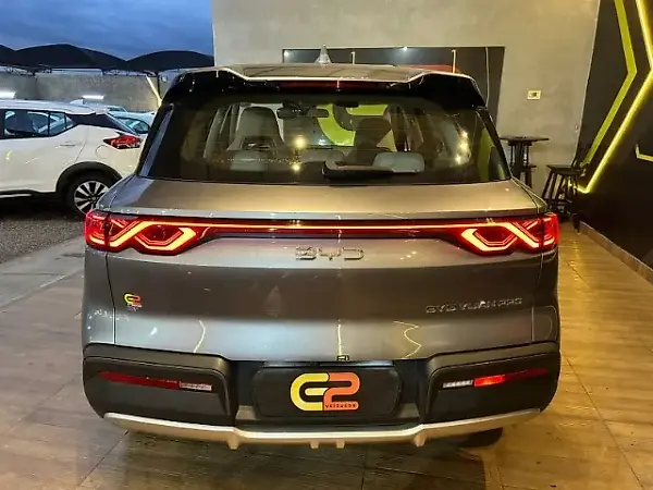 BYD Yuan Pro - Imagem 3