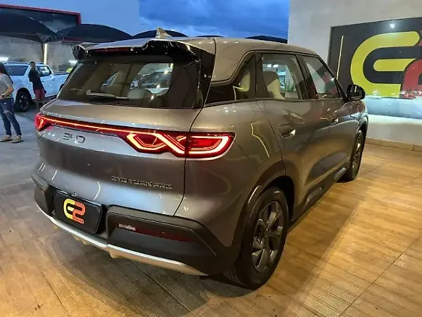 BYD Yuan Pro - Imagem 4