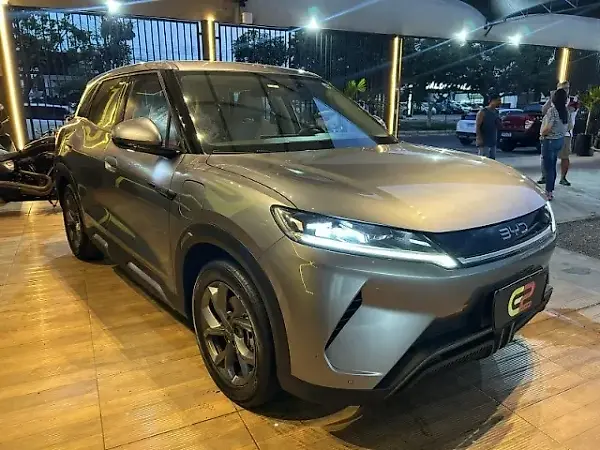 BYD Yuan Pro - Imagem 5